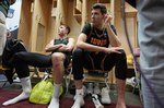 El malagueño que conquista la NCAA y es fiel a sus orígenes: "Los contratos millonarios no me han cambiado"