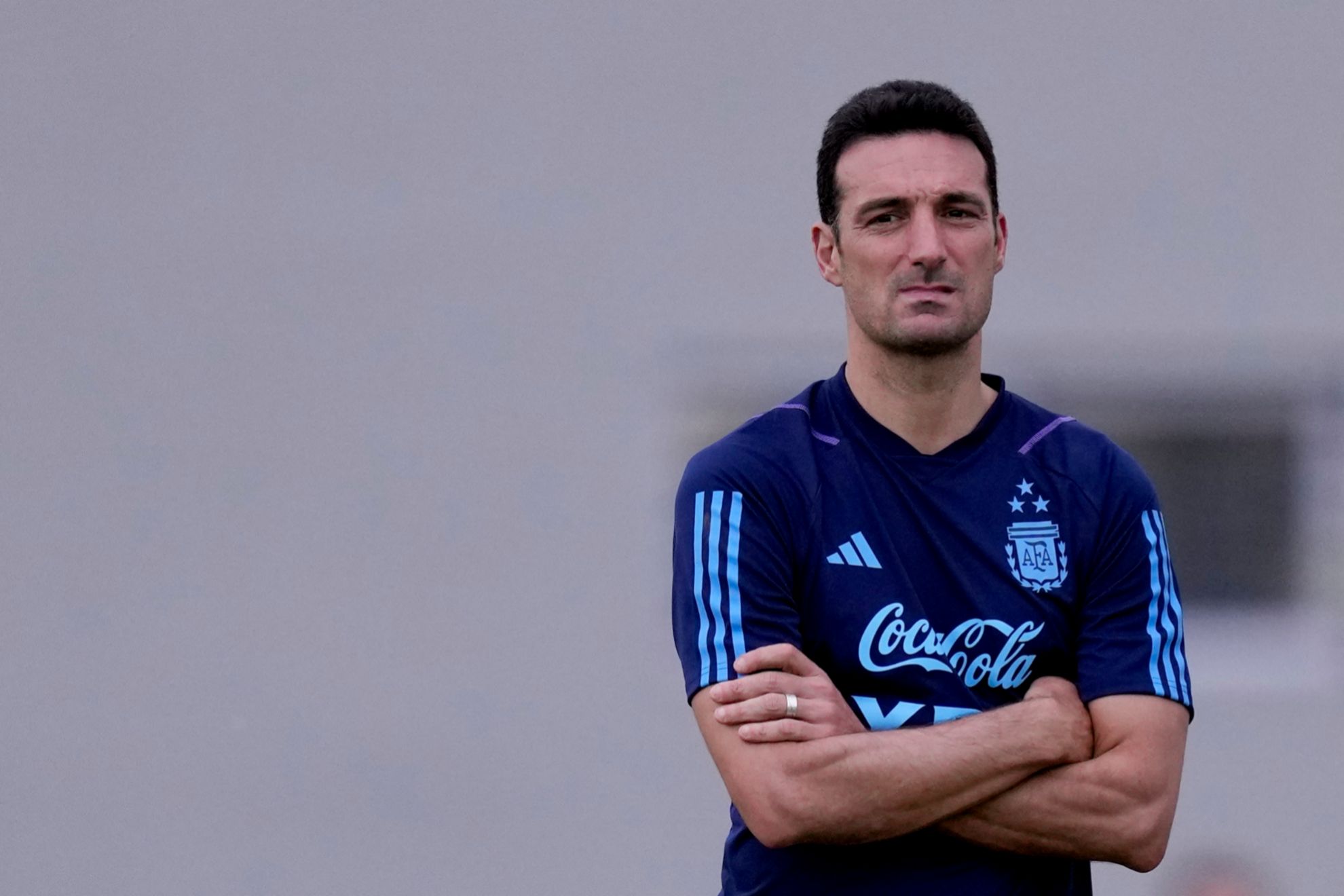 Why Italy's absence from the 2026 World Cup 'saddens' Lionel Scaloni