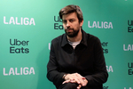 Piqué se abona a las broncas: "Es una puta vergüenza"