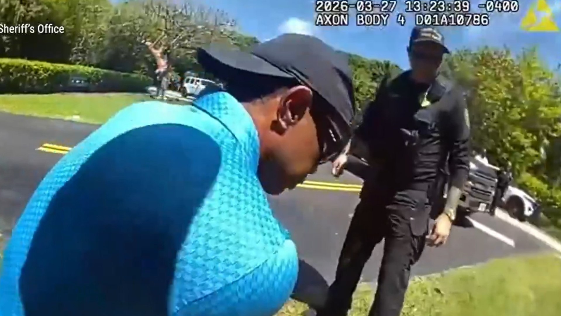 La Fiscalía accederá al historial de recetas médicas de Tiger Woods en su juicio