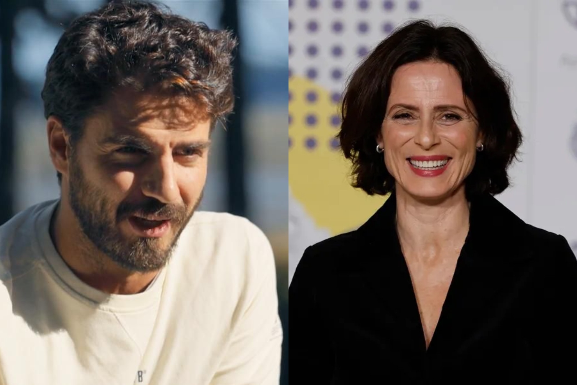 Aitana Sánchez-Gijón y Maxi Iglesias afianzan su relación con una escapada romántica a Sigüenza