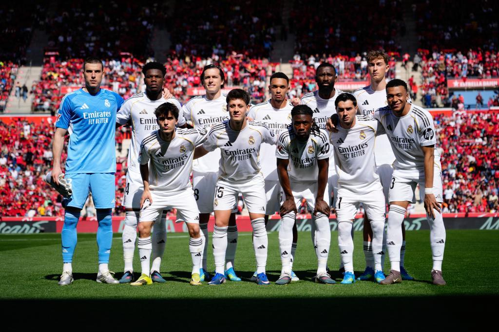 RCD Mallorca - Real Madrid: resultado, resumen y goles del partido de ...