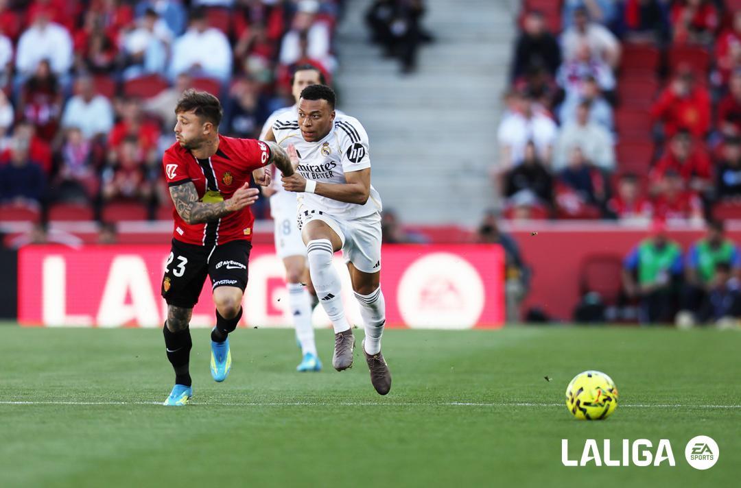 RCD Mallorca - Real Madrid: resultado, resumen y goles del partido de ...