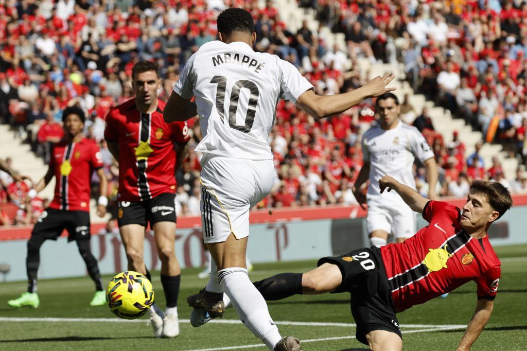 RCD Mallorca - Real Madrid: resultado, resumen y goles del partido de ...