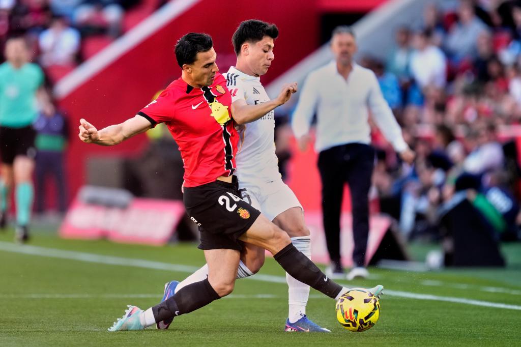 RCD Mallorca - Real Madrid: resultado, resumen y goles del partido de ...