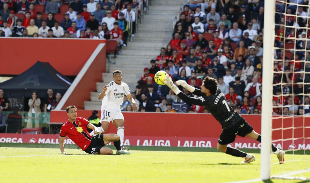 RCD Mallorca - Real Madrid: resultado, resumen y goles del partido de ...