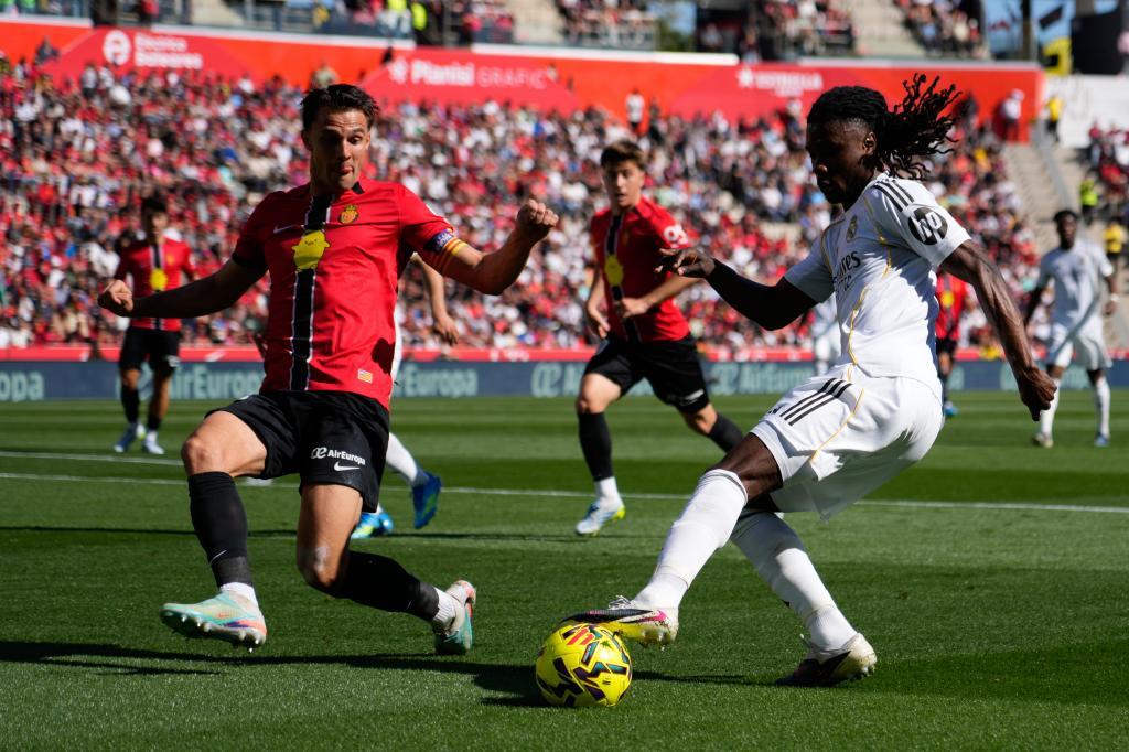 RCD Mallorca - Real Madrid: resultado, resumen y goles del partido de ...