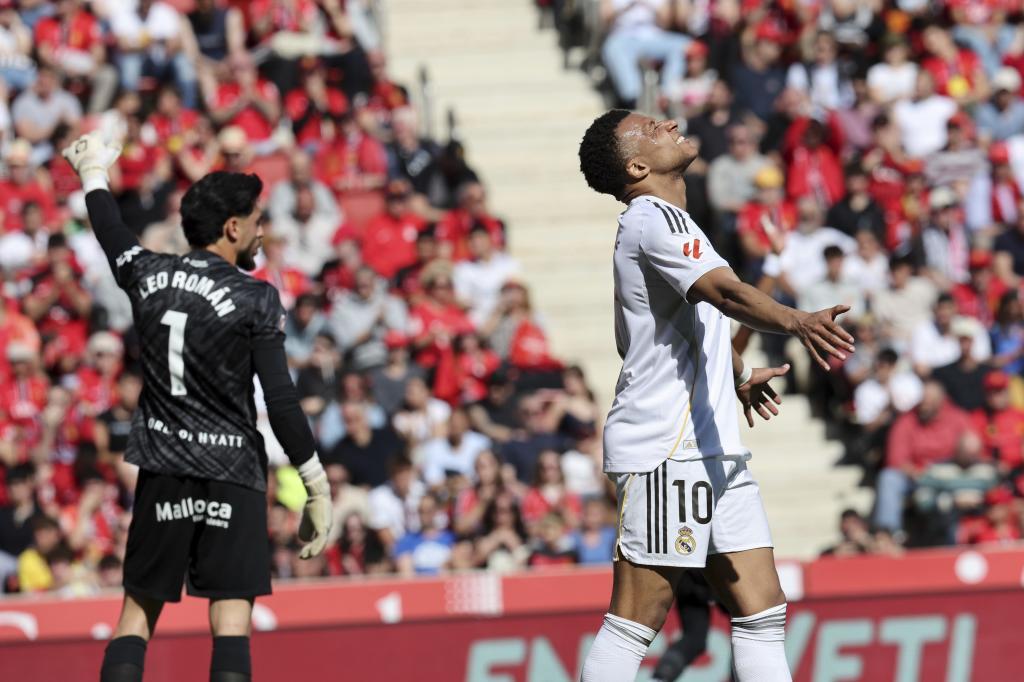 RCD Mallorca - Real Madrid: resultado, resumen y goles del partido de ...