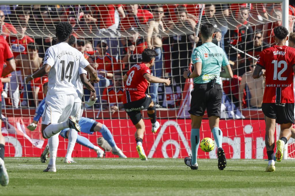 RCD Mallorca - Real Madrid: resultado, resumen y goles del partido de ...