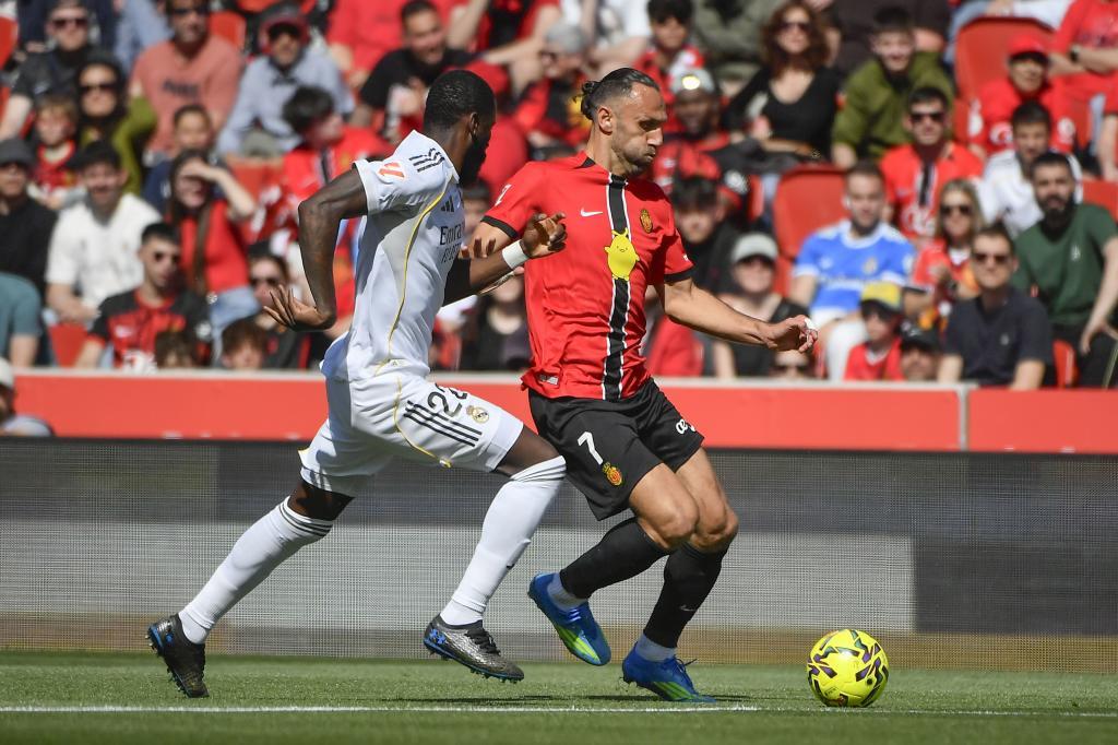 RCD Mallorca - Real Madrid: resultado, resumen y goles del partido de ...