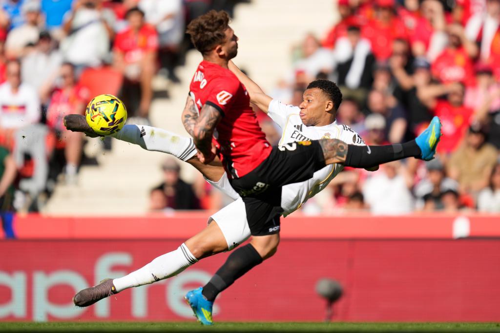 RCD Mallorca - Real Madrid: resultado, resumen y goles del partido de ...