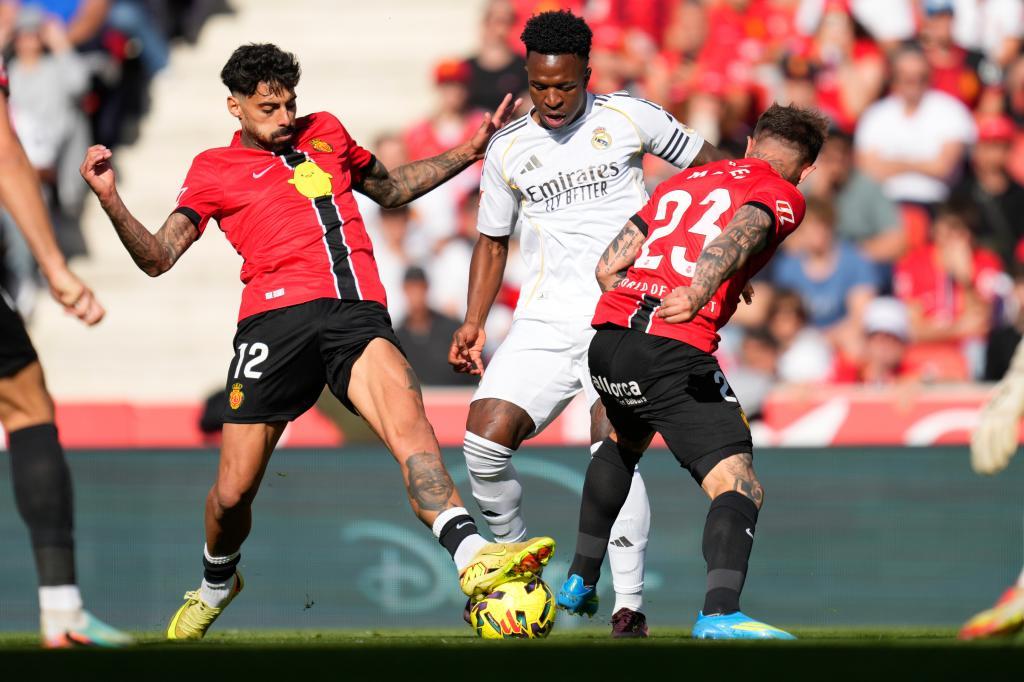RCD Mallorca - Real Madrid: resultado, resumen y goles del partido de ...