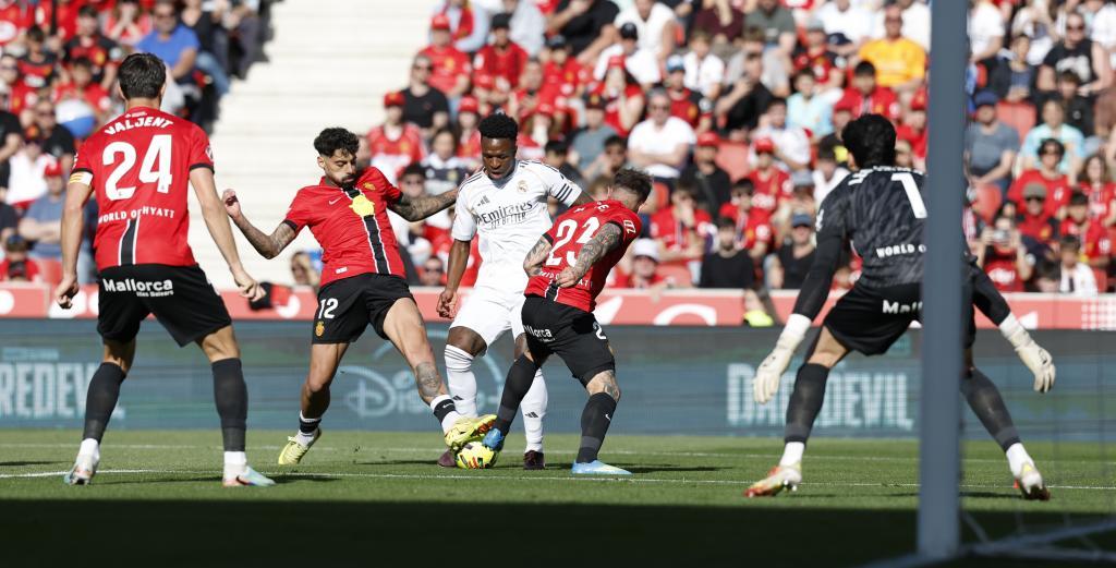 RCD Mallorca - Real Madrid: resultado, resumen y goles del partido de ...