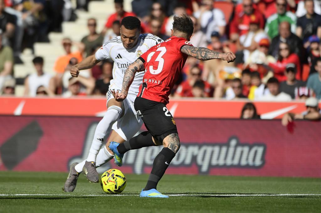 RCD Mallorca - Real Madrid: resultado, resumen y goles del partido de ...
