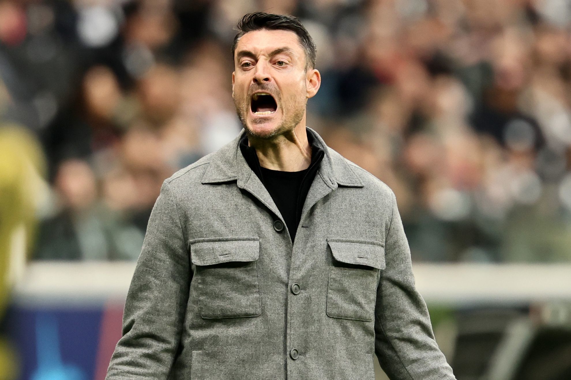 La convulsa etapa de Albert Riera en Frankfurt