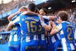 El Depor presume de fondo de armario
