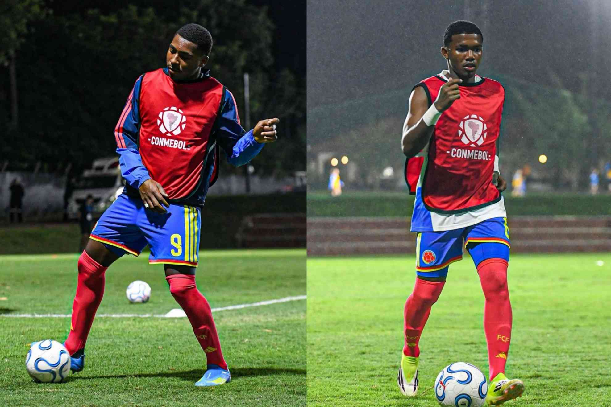 Colombia: when and where will they play the group stage