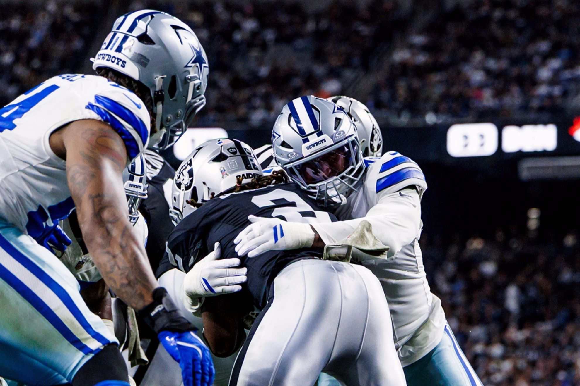 The Cowboys could end up drafting the closest thing to a Micah Parsons replacement