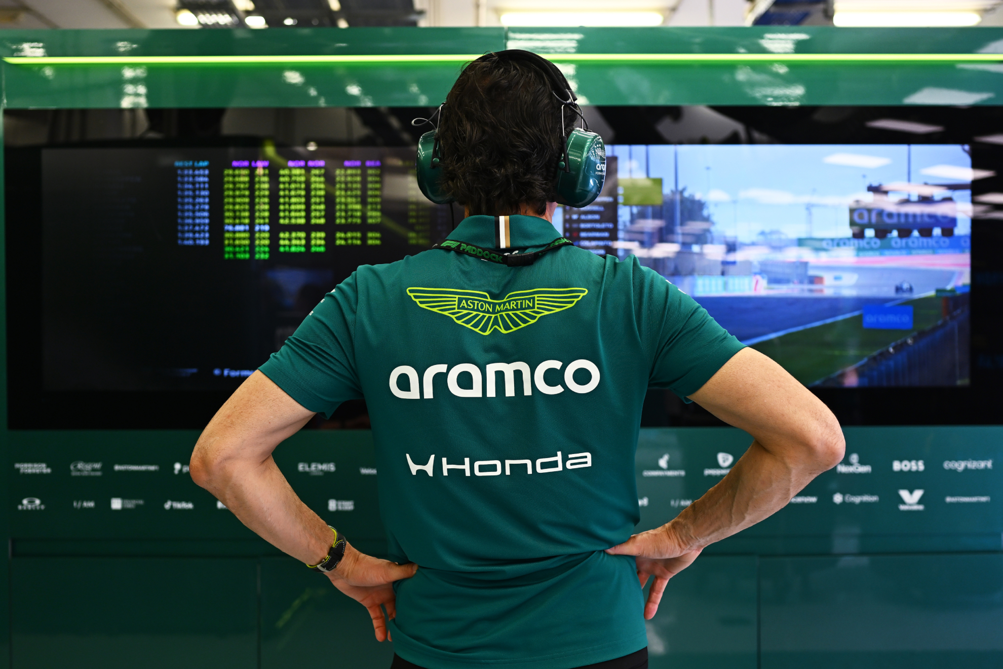 De la Rosa detalla el plan anticrisis de Aston Martin: "Tenemos que mejorar en todas las áreas"