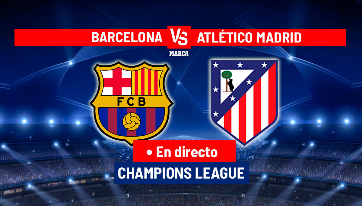 Barcelona – Atlético en directo