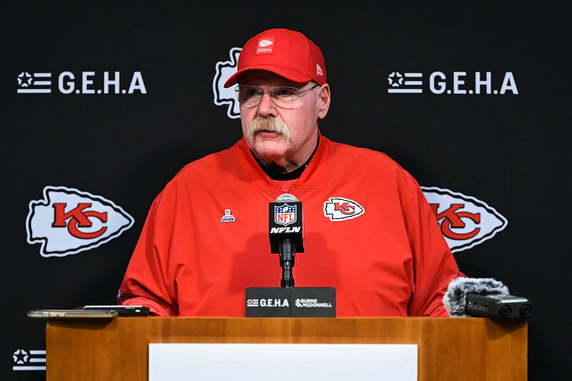 Andy Reid
