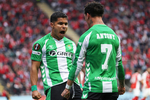 Cucho: "Tenemos algo muy bonito por delante y marque quien marque, que sea para el bien del equipo"