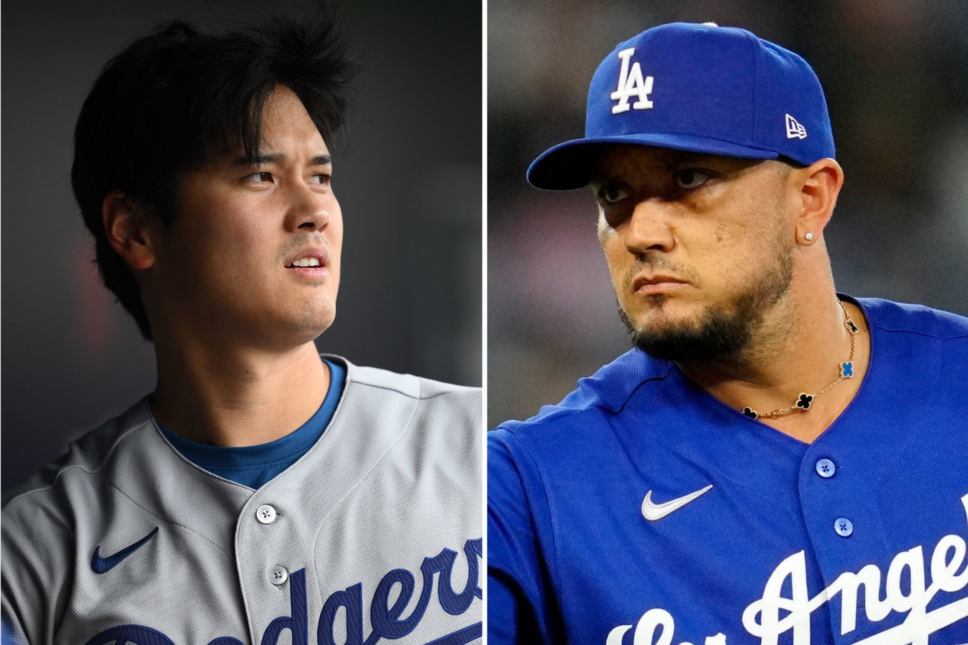 Shohei Ohtani marks Miguel Rojas return with key gesture