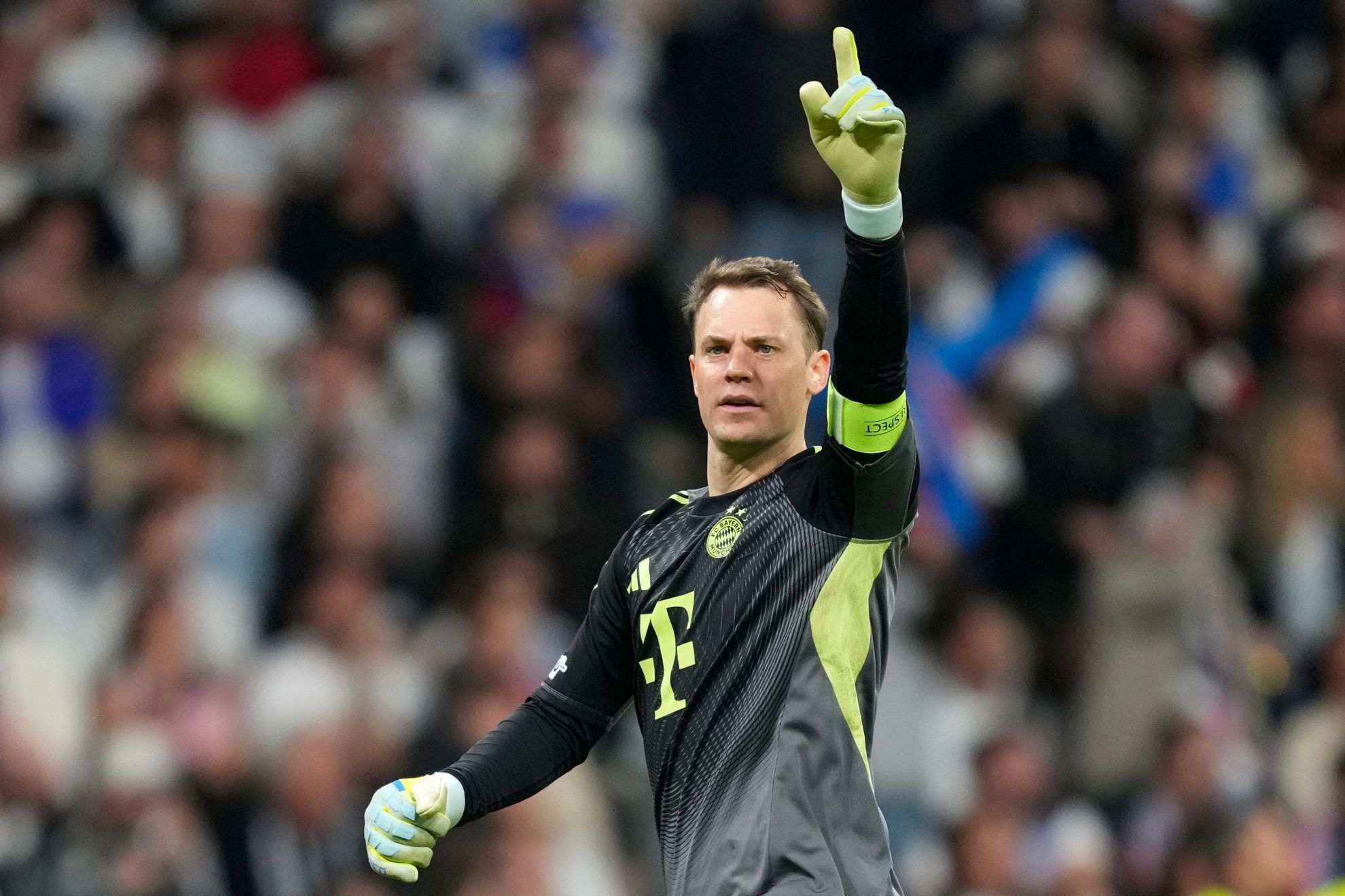 Manuel Neuers final stance on the 2026 World Cup