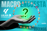 La macroencuesta de Segunda división: ¿quién ascenderá y quién jugará los 'playoffs'? ¿Y quién bajará?