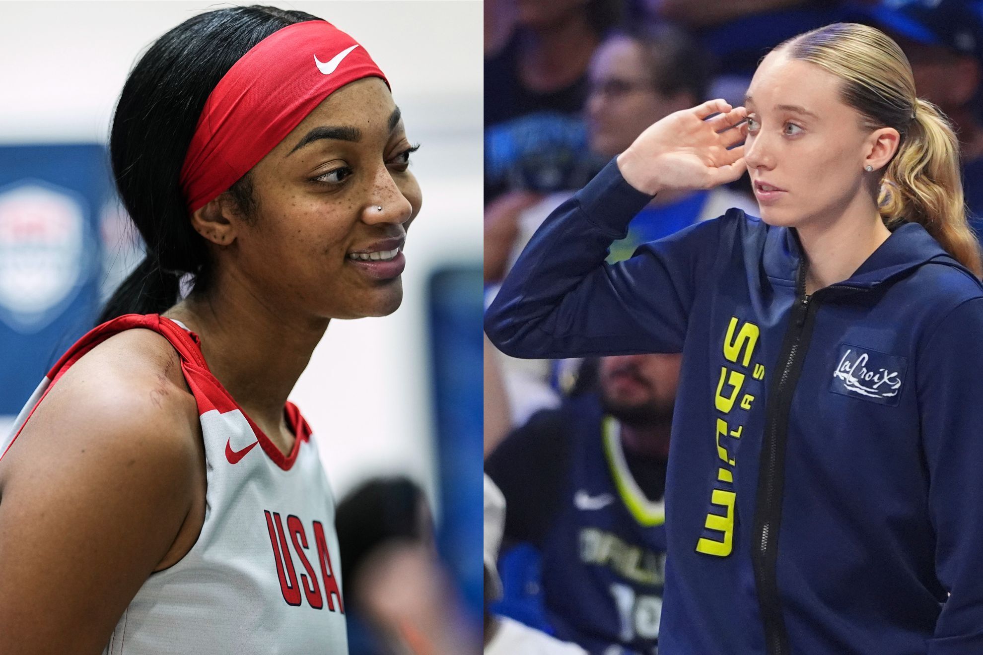 Paige Bueckers explains her view on fashion beyond stereotypes.