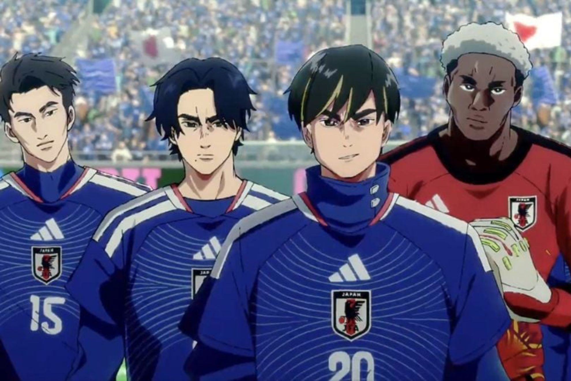 Japans 2026 World Cup kit becomes a global trend