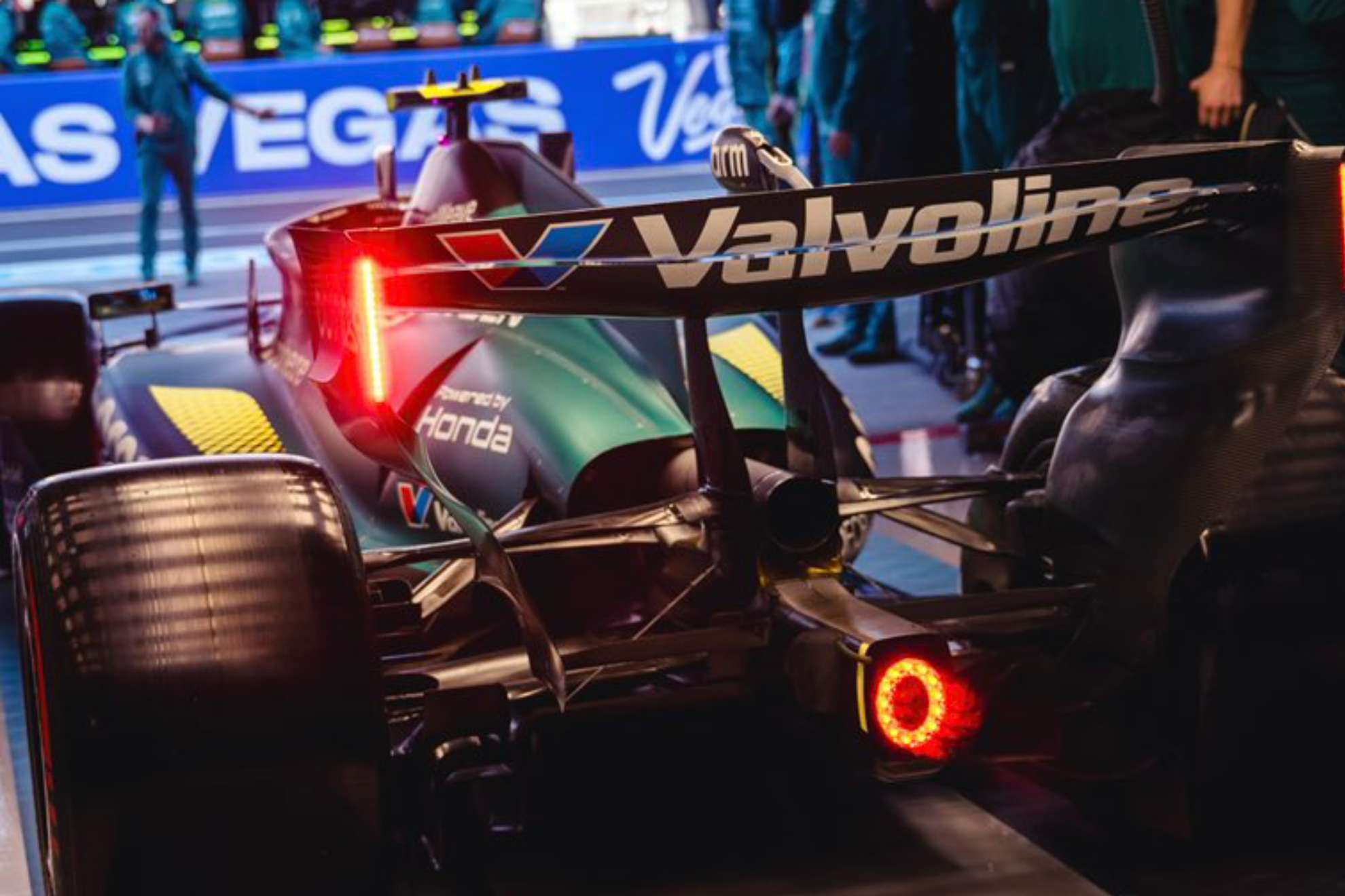 ¿Qué es el ADUO? El clavo ardiendo al que se agarra Honda y que puede llegar en Silverstone