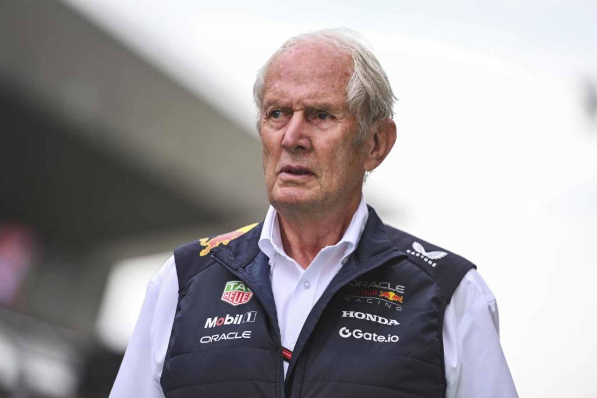 Helmut Marko ya tiene nuevo trabajo en la F1