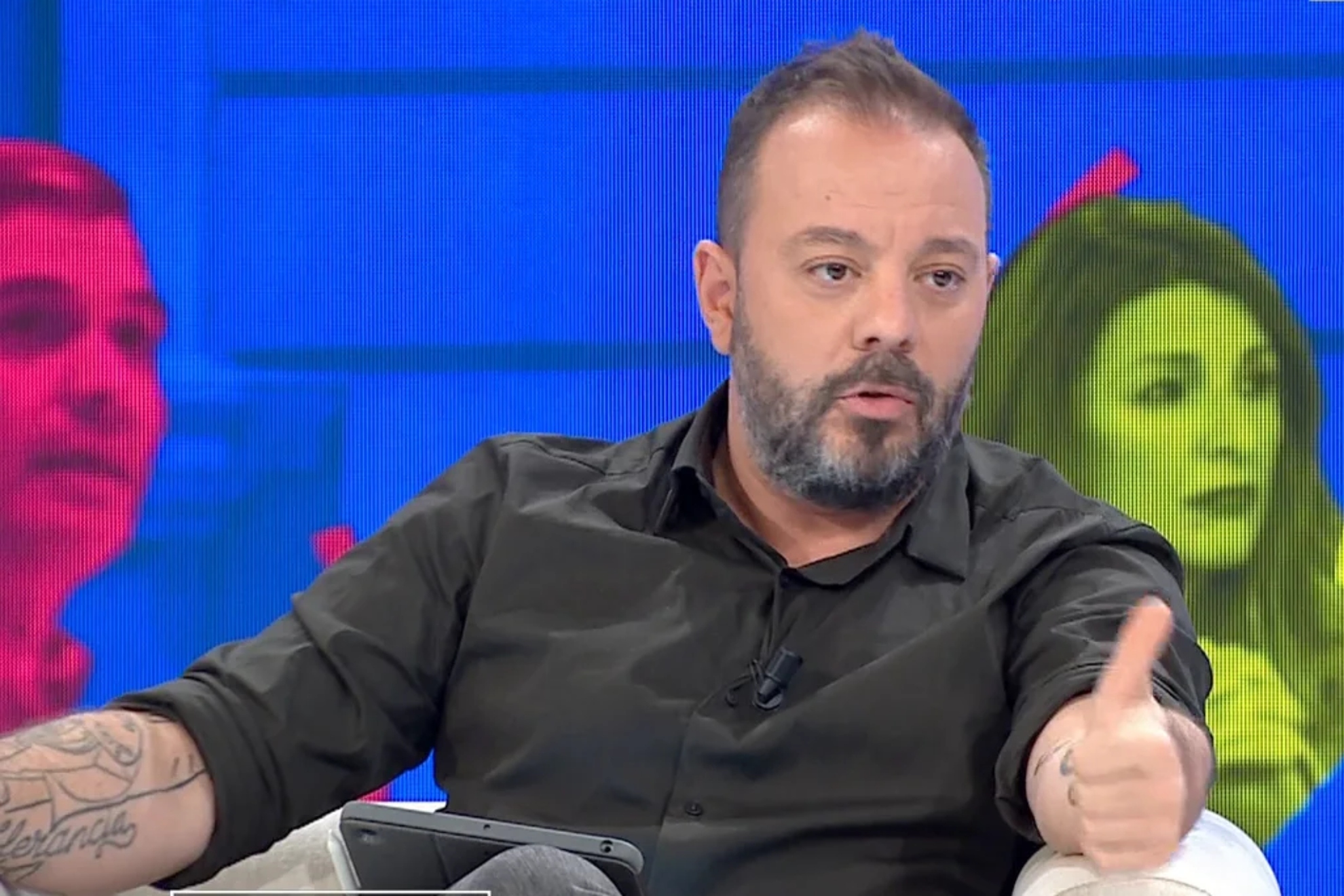 Antonio Maestre, tajante contra la Conferencia Episcopal: “Ha puesto fácil contestar”