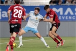 Keidi Bare se pierde el derbi