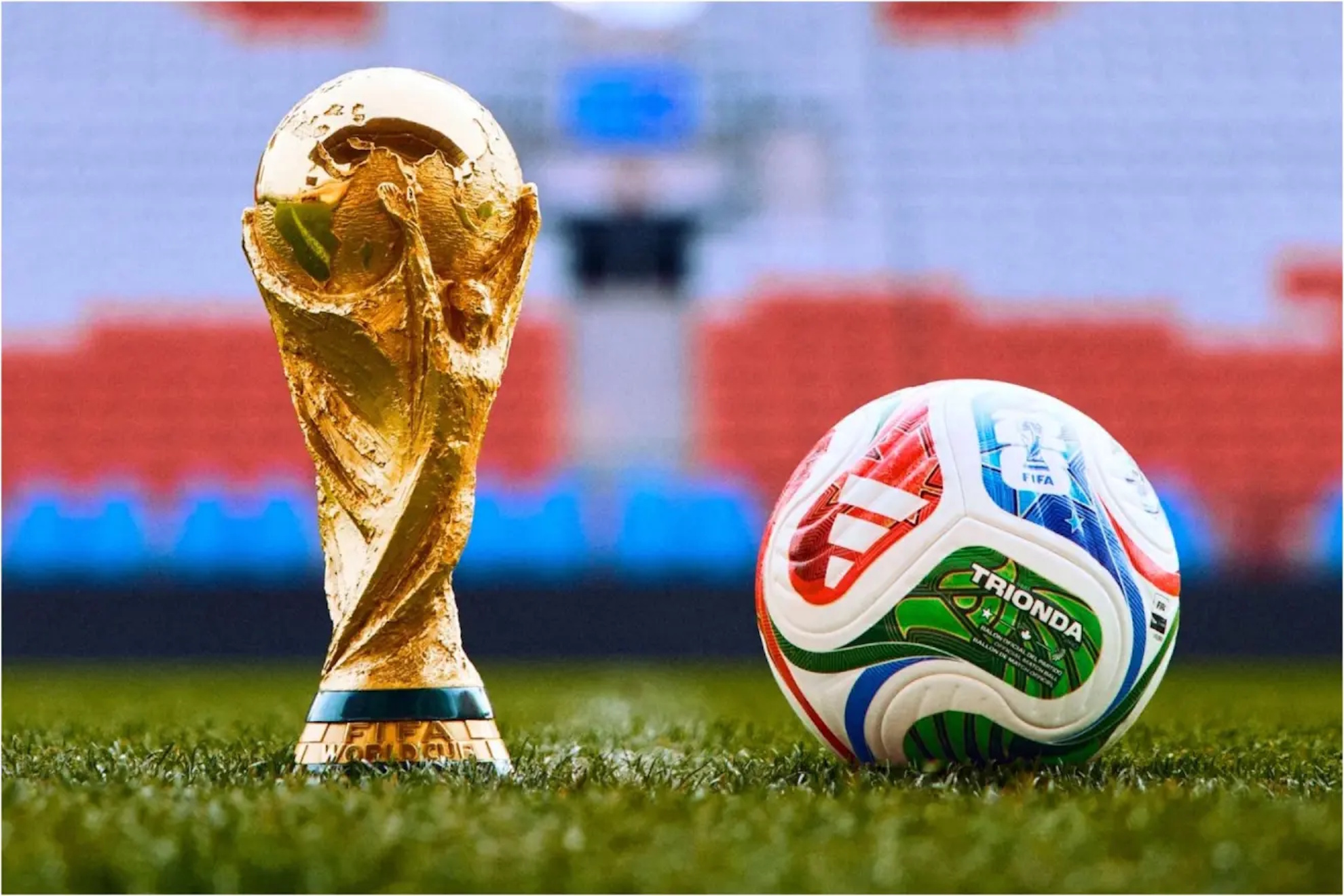 The $11,000 World Cup Seat: FIFAs new premium tickets are breaking price records for the World Cup