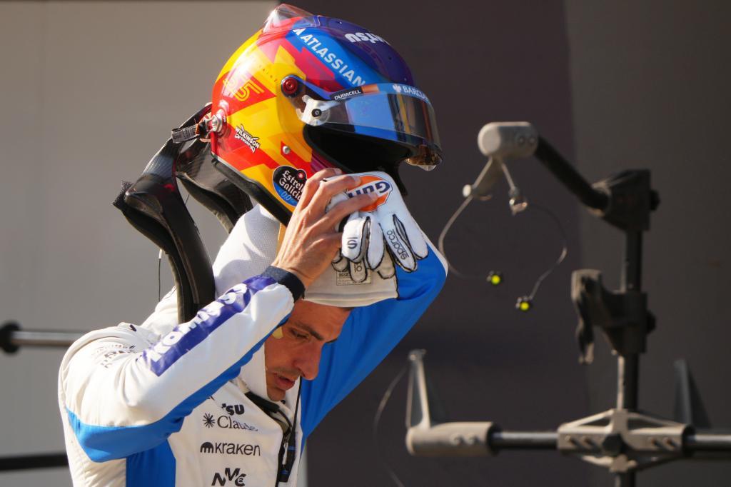 Un paso para el Williams de Sainz en Miami y el gran salto para el verano