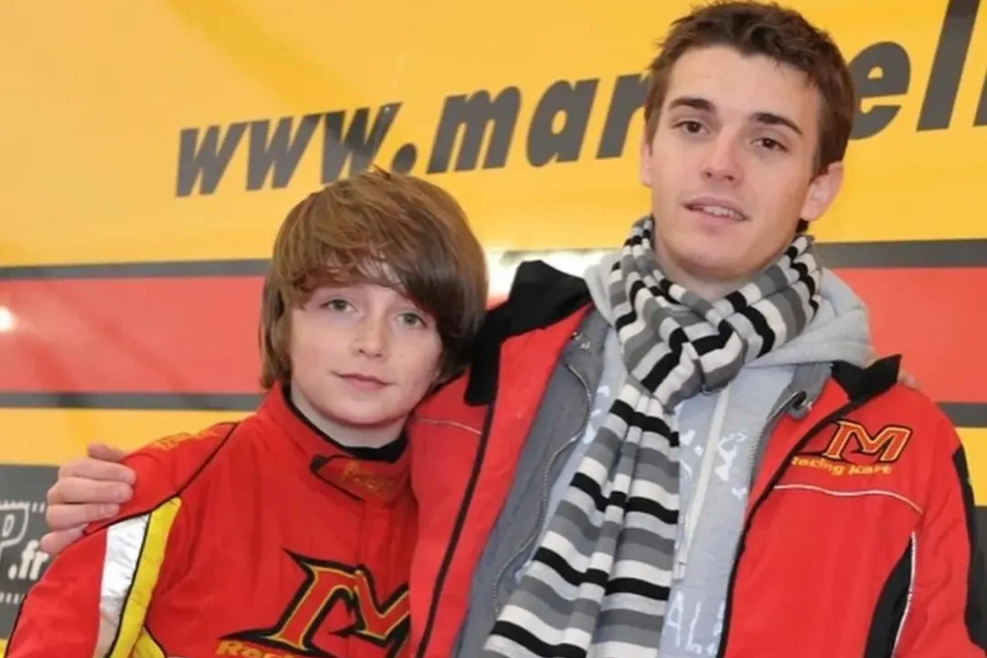 Leclerc, emotivo: "Quiero seguir haciendo sonreír a Jules Bianchi"
