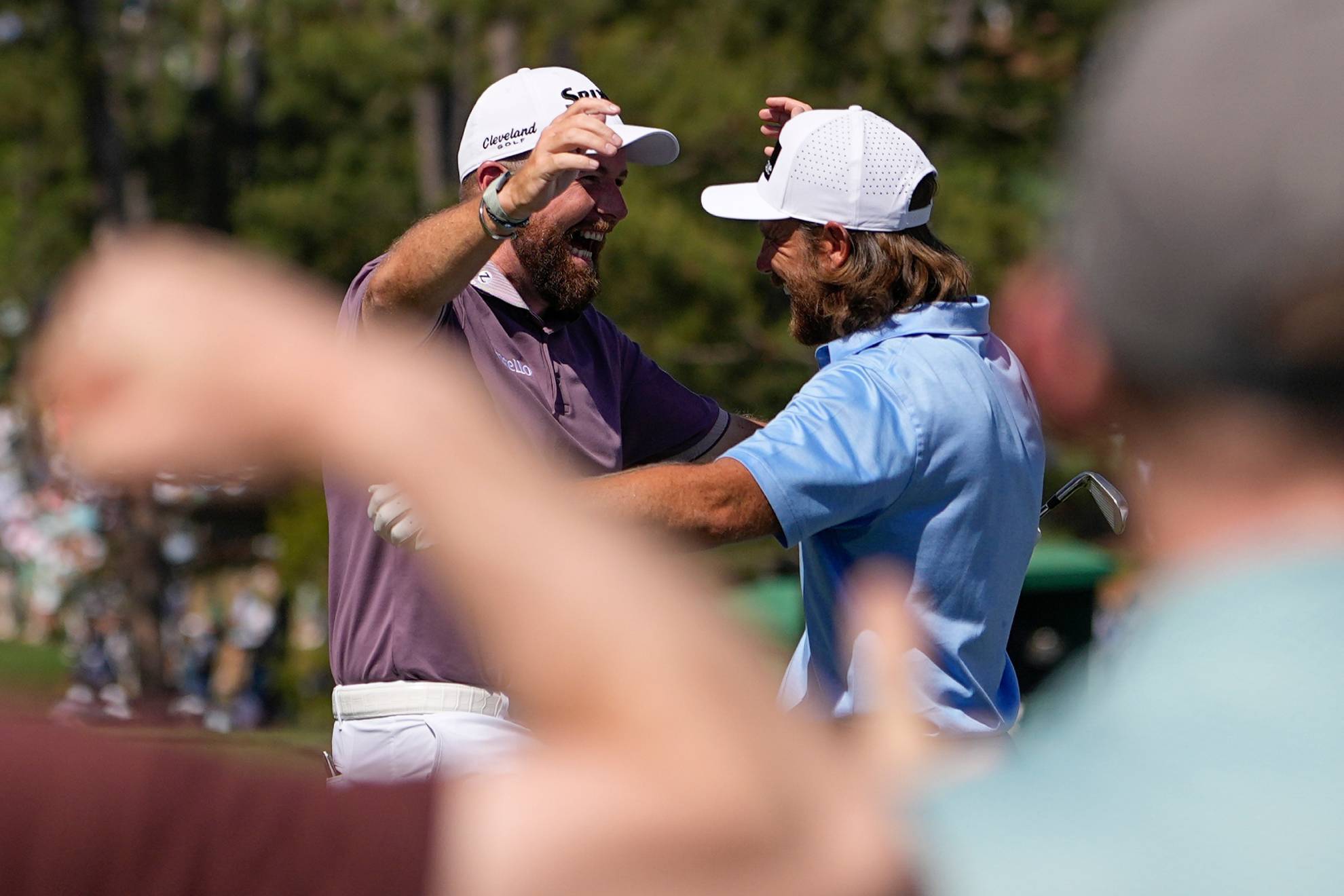 Shane Lowry makes Masters history: His second hole-in-one at Augusta National earns him crystal bowl