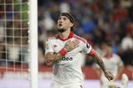Gudelj espera al Sevilla: "Siempre va a tener prioridad"