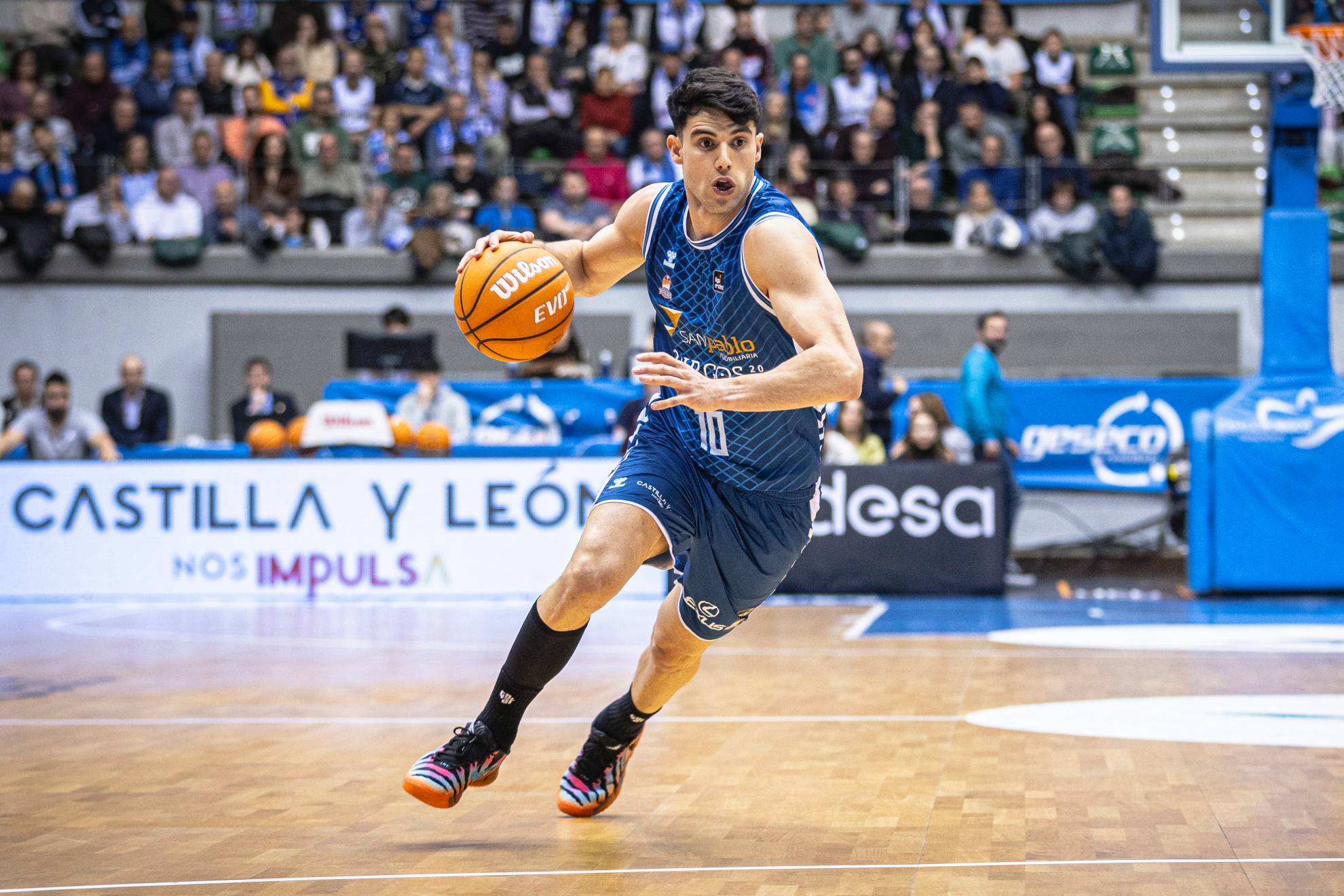 El Valencia Basket empieza su reconstrucción con Gonzalo Corbalán