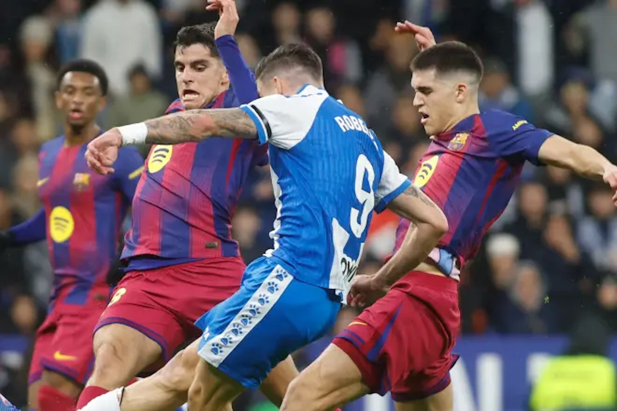 The central problem of Flick