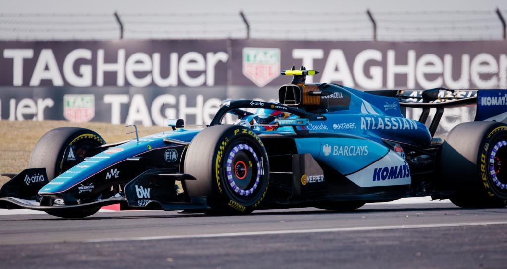 Williams ya prepara una batería integral de mejoras para el coche de Carlos Sainz