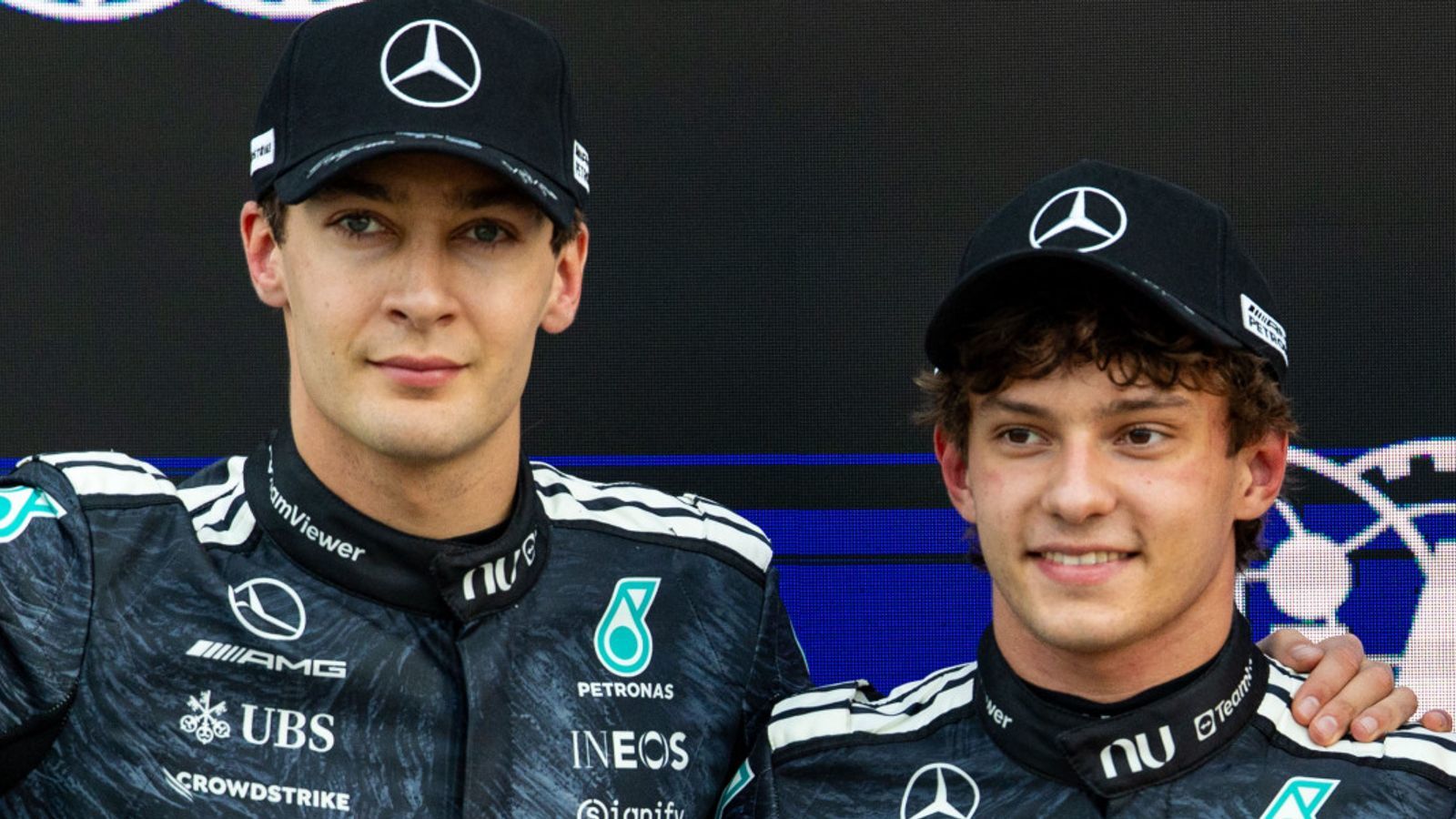 Así queda el Mundial de F1 tras el Gran Premio de Gran Bretaña: Russell se acerca peligrosamente a un Antonelli que no suma puntos
