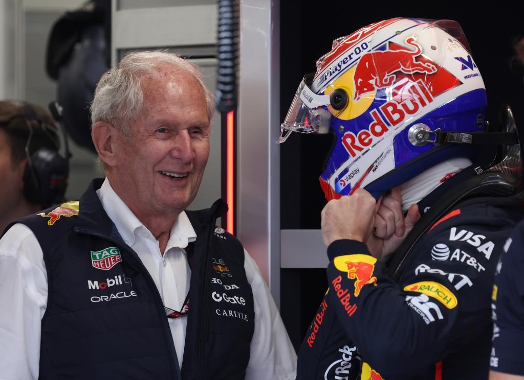 "Red Bull volverá a estar con los primeros"