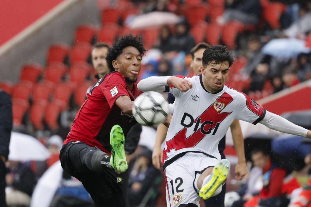 Mallorca - Rayo en directo | LALIGA EA Sports hoy en vivo