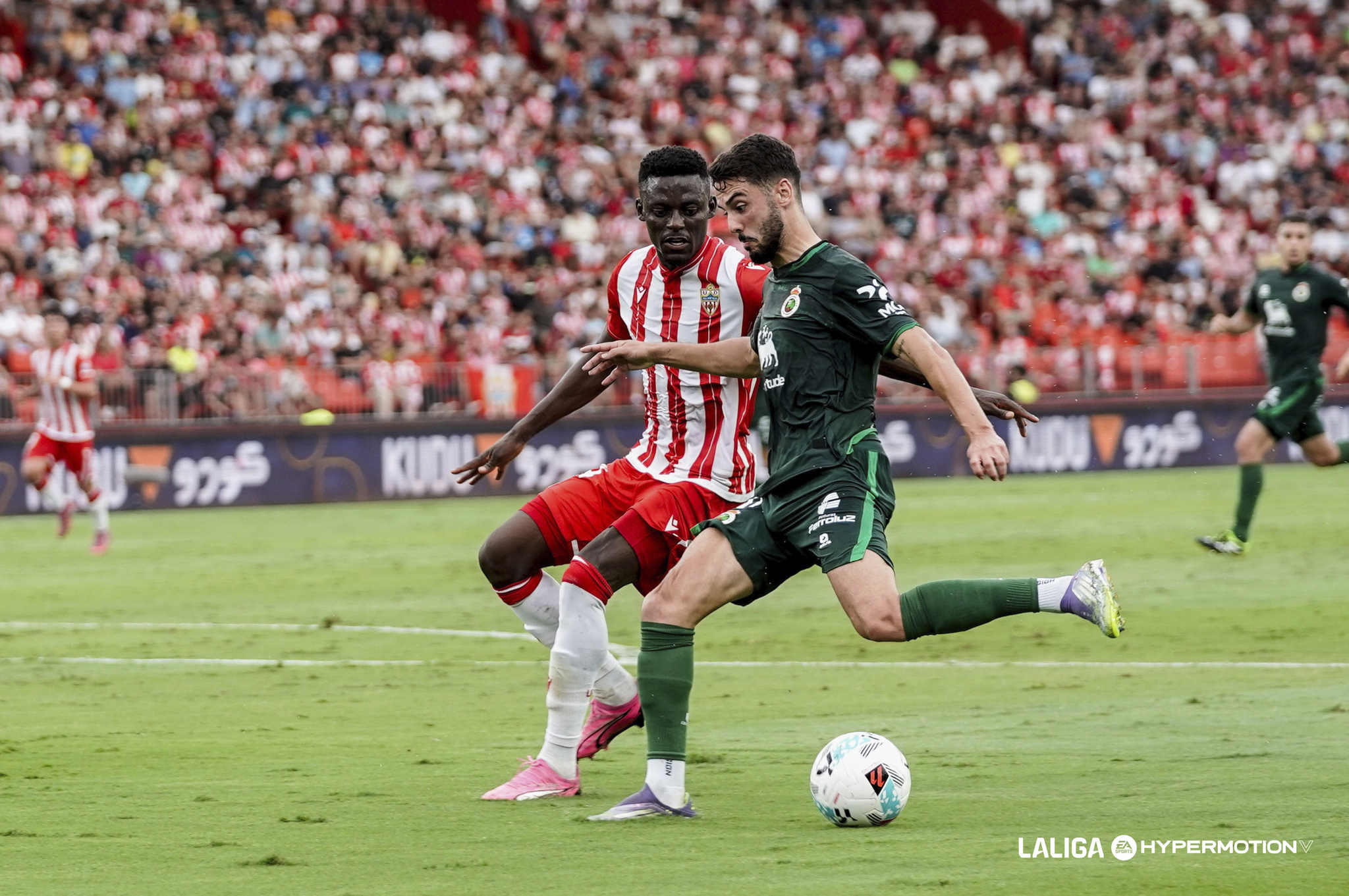 Racing de Santander - Almería, en directo | Jornada 35 de LaLiga ...