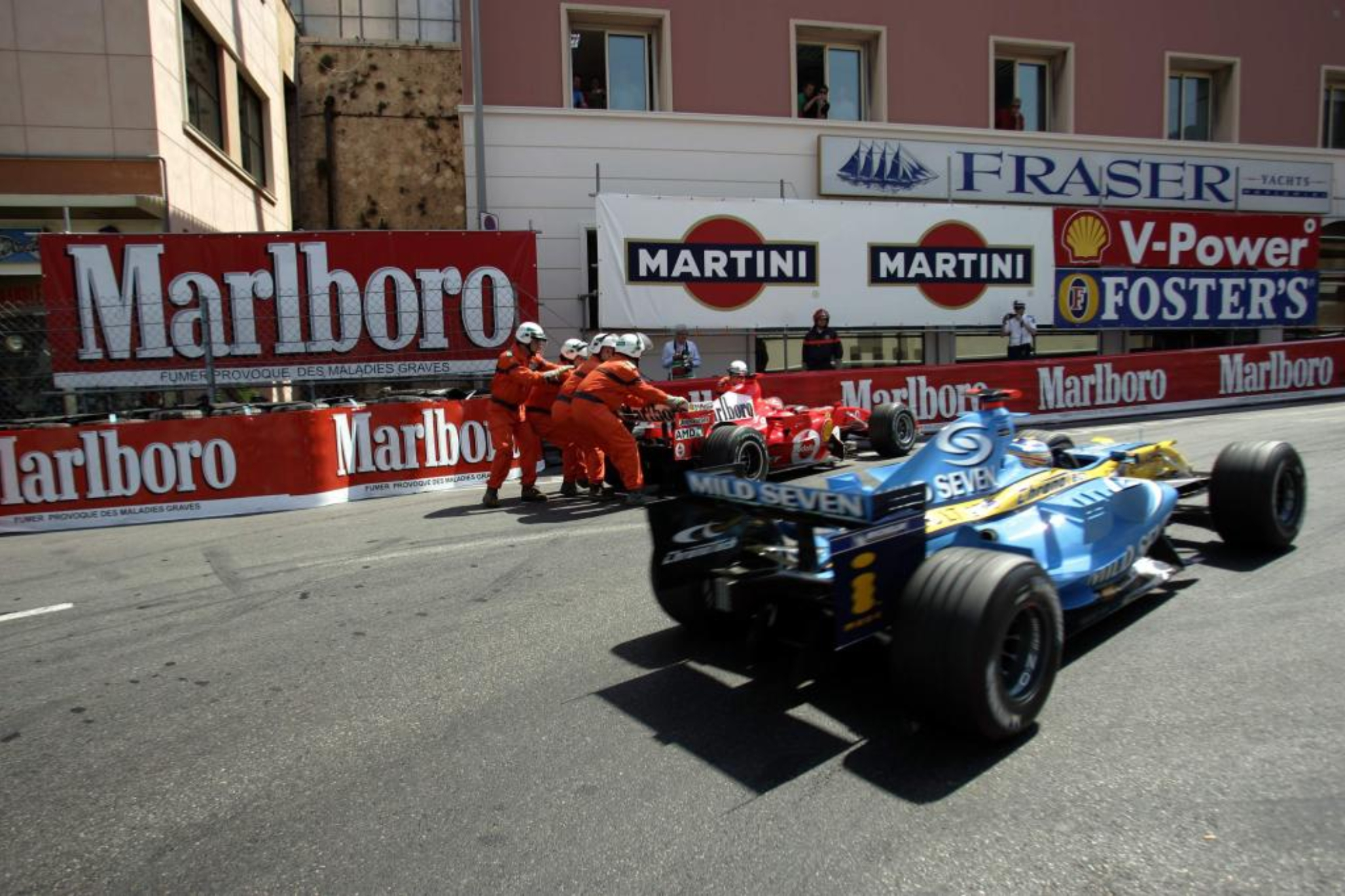 El histórico jefe de Schumacher reconoce las trampas ante Alonso en 2006: "Fue a propósito"