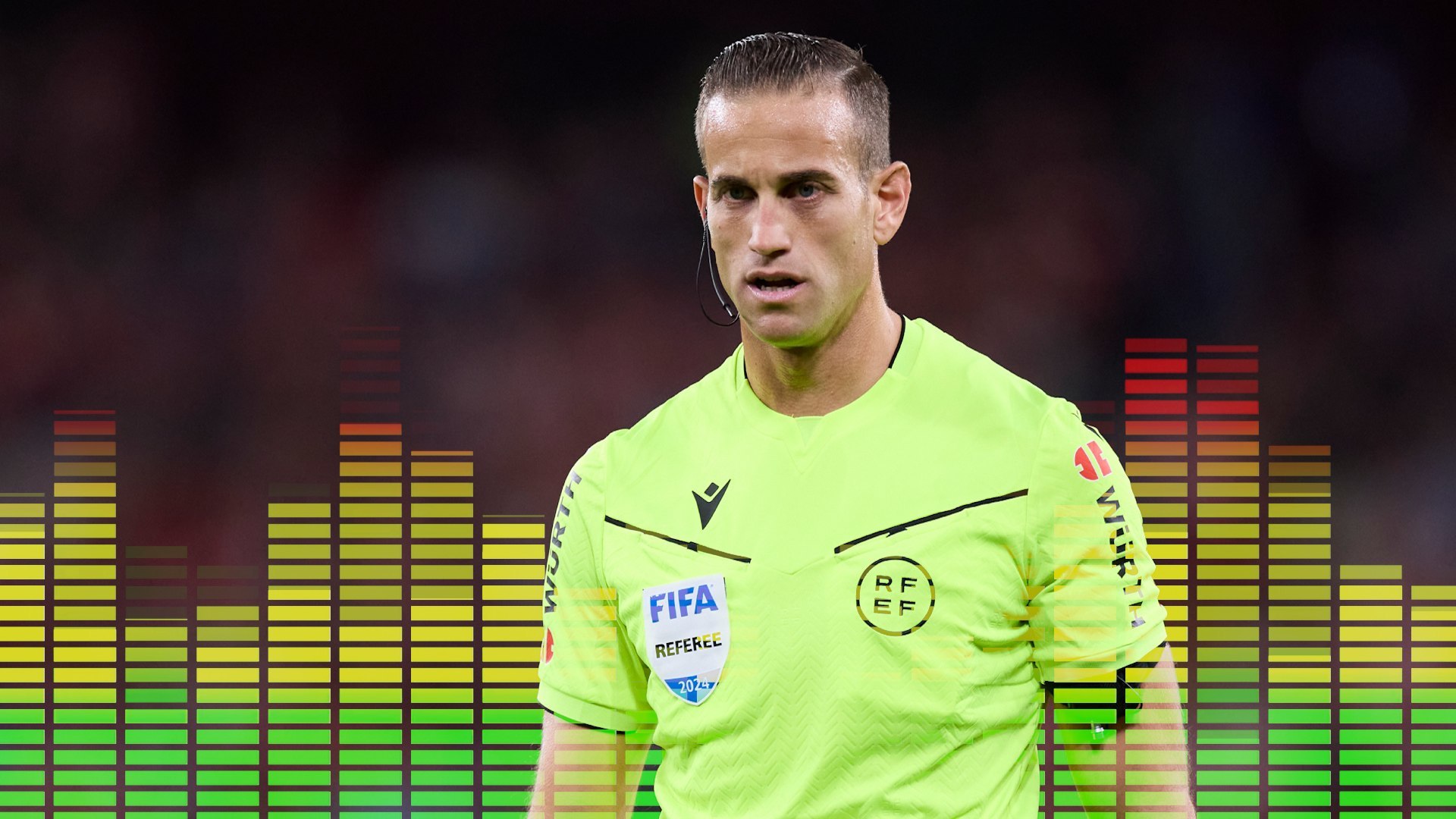 Roberto G�mez: Alberola Rojas iba a pitar la final de Copa, pero...