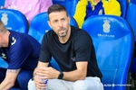 Luis García: "No es una final, todo está en un pañuelo"